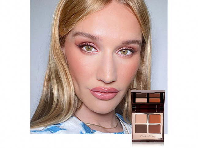 НОВИНКА! МАТОВАЯ ПАЛИТРА DESERT HAZE LUXURY