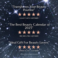CHARLOTTE'S BEAUTY TREASURE CHEST