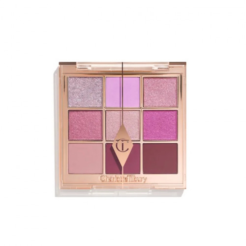 CHARLOTTE'S PALETTE OF BEAUTIFYING EYE TRENDS