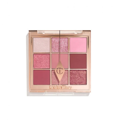 CHARLOTTE'S PALETTE OF BEAUTIFYING EYE TRENDS	