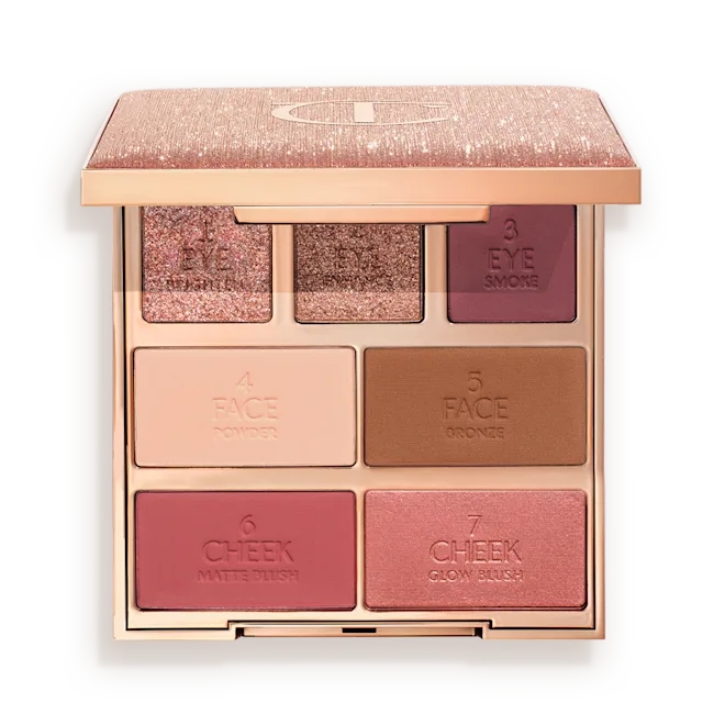 HOLLYWOOD INSTANT LOOK IN A PALETTE
