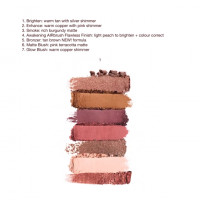 HOLLYWOOD INSTANT LOOK IN A PALETTE