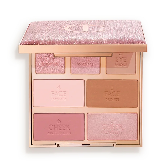 HOLLYWOOD INSTANT LOOK IN A PALETTE
