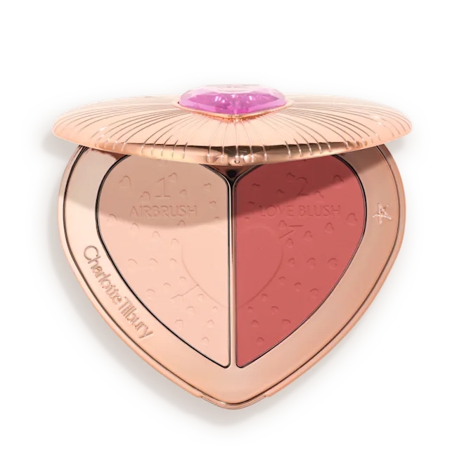 PILLOW TALK BEAUTY SOULMATES FACE PALETTE	