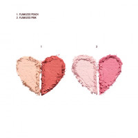 PILLOW TALK BEAUTY SOULMATES FACE PALETTE