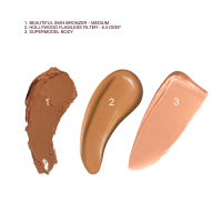 BRONZE & GLOW FROM HEAD TO TOE KIT