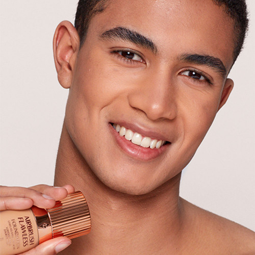 AIRBRUSH FLAWLESS FOUNDATION