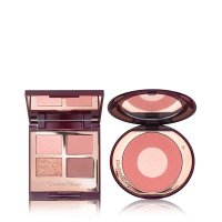 THE PILLOW TALK EYE & BLUSH DUO