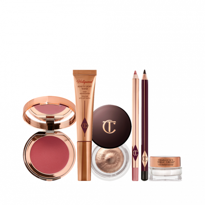 BOHEMIAN GLOW BRIDAL MAKEUP KIT