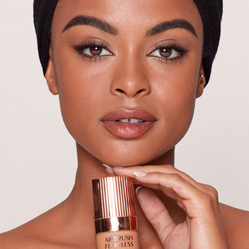 AIRBRUSH FLAWLESS FOUNDATION