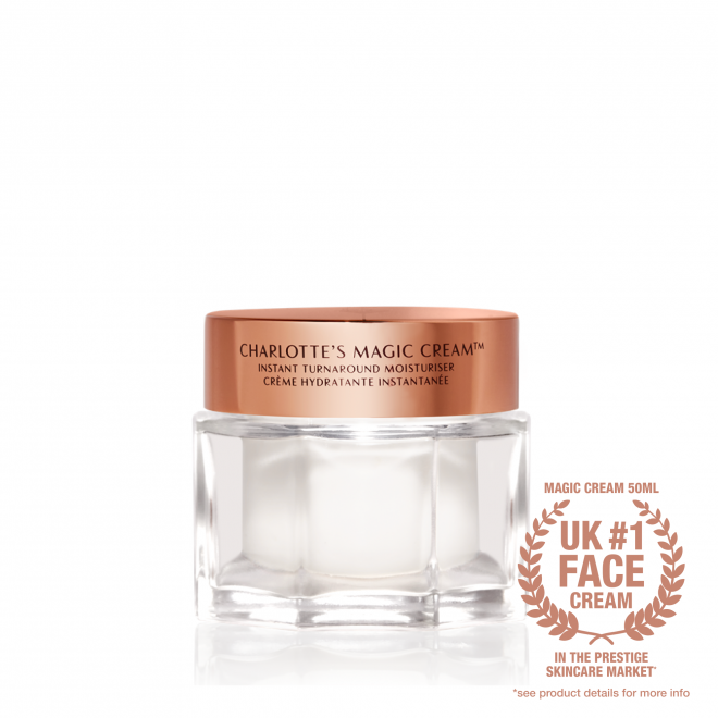CHARLOTTE'S MAGIC CREAM