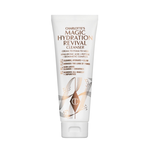 CHARLOTTE'S MAGIC HYDRATION REVIVAL CLEANSER