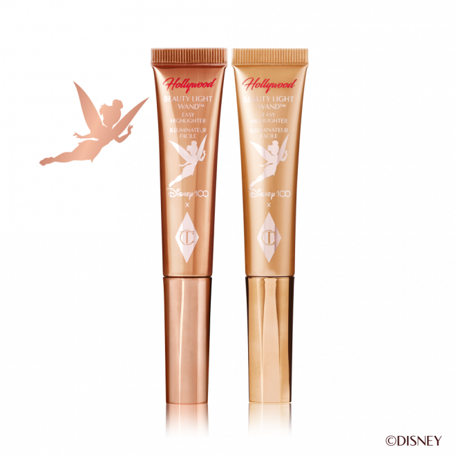 DISNEY100 x CHARLOTTE TILBURY BEAUTY LIGHT WAND DUO