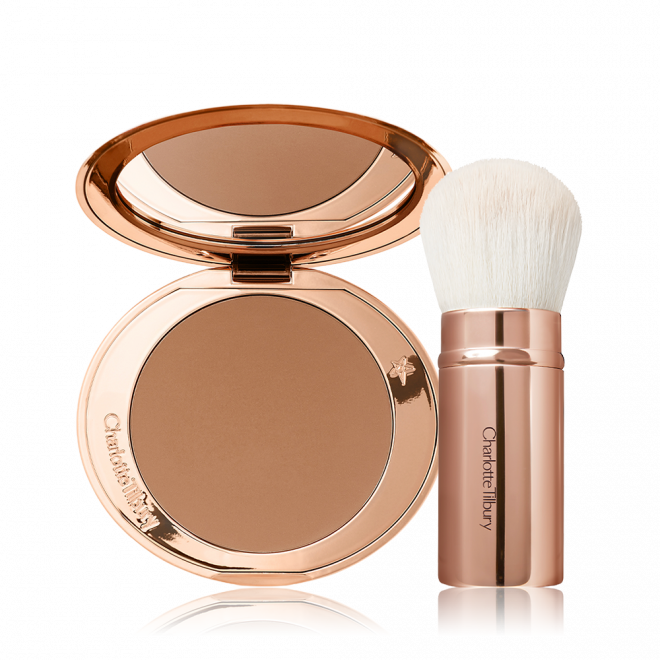 THE AIRBRUSH BRONZING KIT