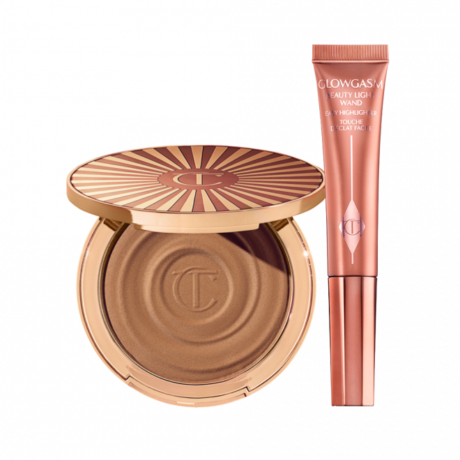 SUN-KISSED BEAUTY GLOW KIT