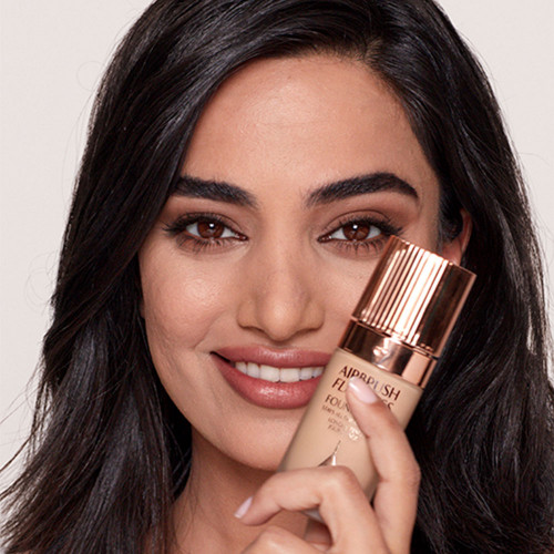 AIRBRUSH FLAWLESS FOUNDATION