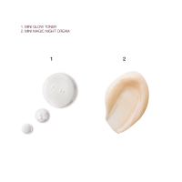 CHARLOTTE’S NIGHT-TIME GLOWING SKIN DUO