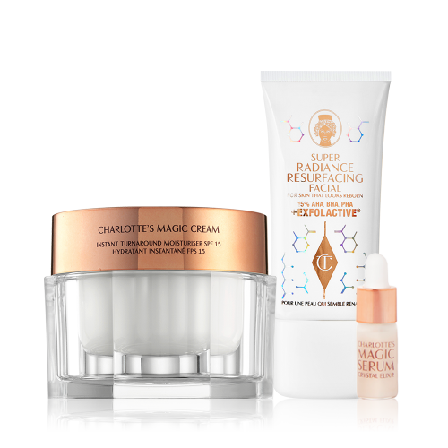 GLEAMING GLOW SKIN DUO