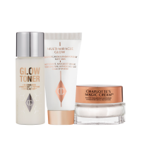 CHARLOTTE’S CLEANSE, TONE & HYDRATE MINI TRIO