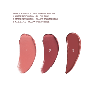 PILLOW TALK MAKEUP SECRETS