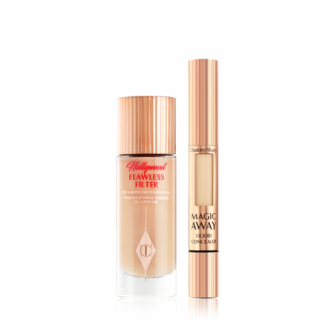 CHARLOTTE'S MAGIC FLAWLESS FILTER KIT CHARLOTTE'S MAGIC FLAWLESS FILTER KIT