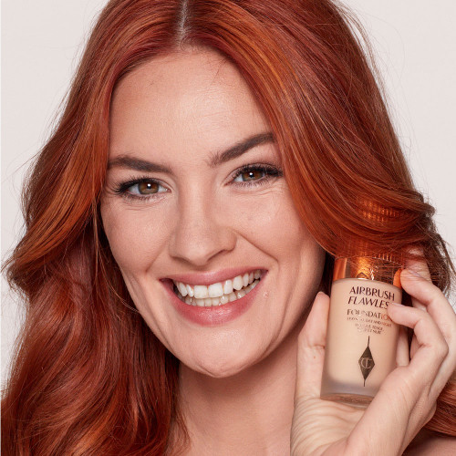 AIRBRUSH FLAWLESS FOUNDATION