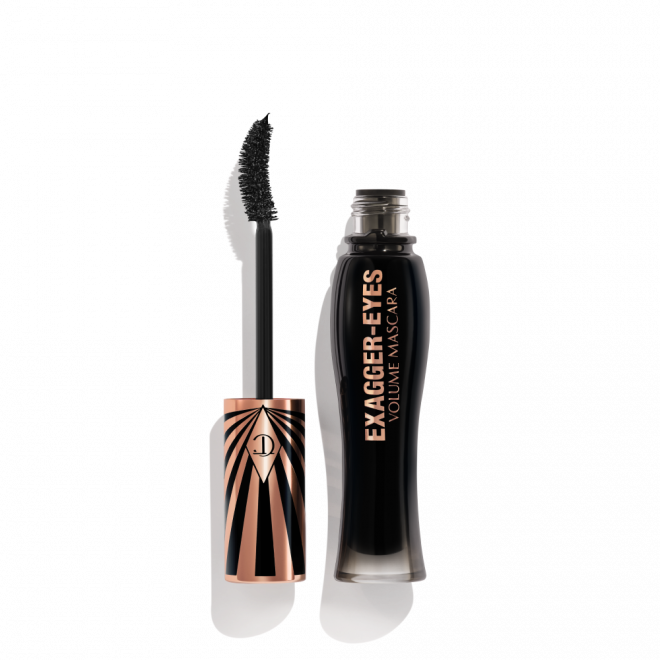 EXAGGER-EYES VOLUME MASCARA