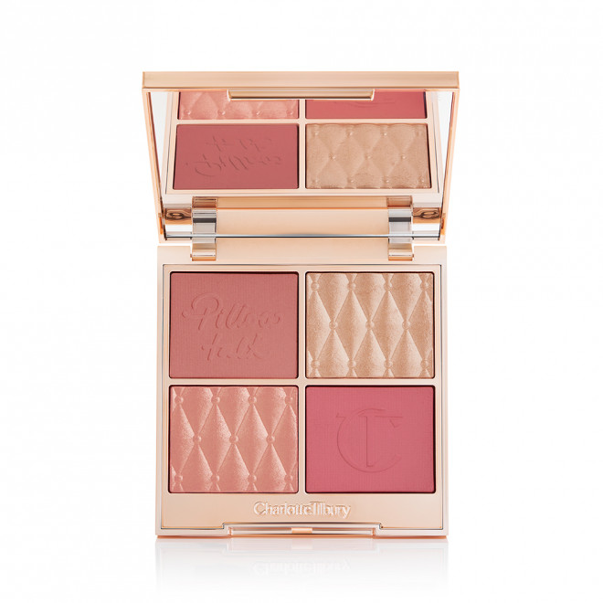 PILLOW TALK BEAUTIFYING FACE PALETTE