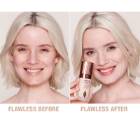 AIRBRUSH FLAWLESS FOUNDATION