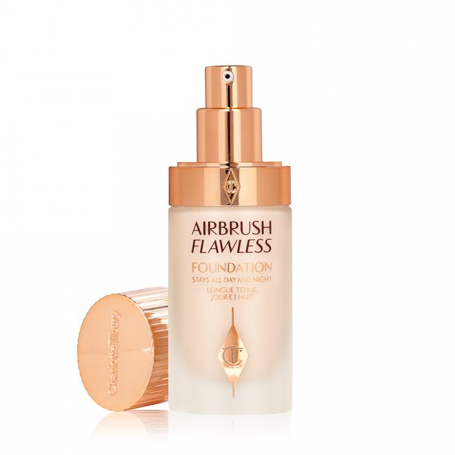 AIRBRUSH FLAWLESS FOUNDATION