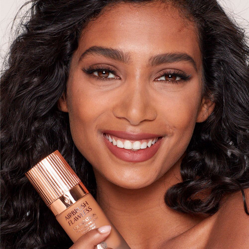 AIRBRUSH FLAWLESS FOUNDATION