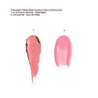 GLOSS & LIPSTICK DUO