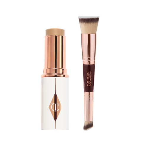 UNREAL SKIN SHEER GLOW TINT FOUNDATION KIT