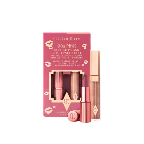 GLOSS & LIPSTICK DUO