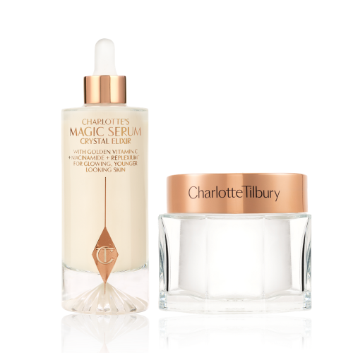 CHARLOTTE’S SUPERSIZED MAGIC SKIN DUO