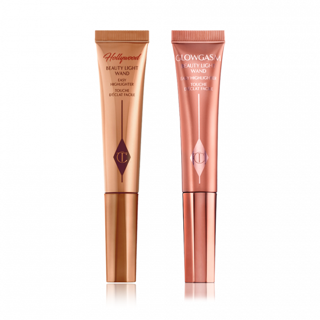 THE BEAUTY LIGHT WAND KIT