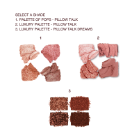 PILLOW TALK MAKEUP SECRETS