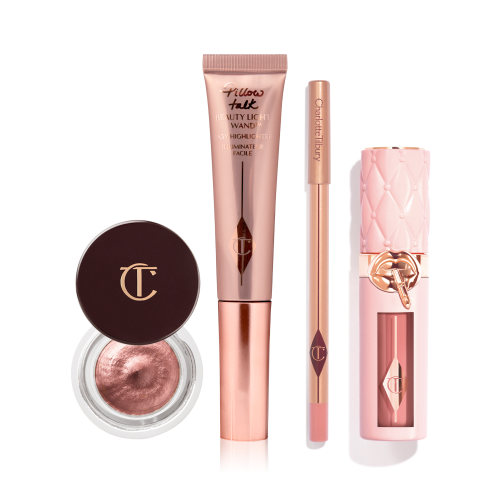 NEW! PILLOW TALK PARTY PERFECTION LOOK
