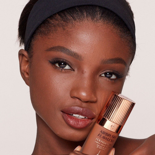 AIRBRUSH FLAWLESS FOUNDATION