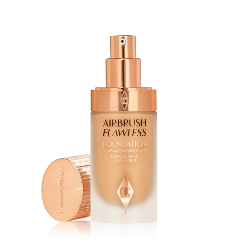 AIRBRUSH FLAWLESS FOUNDATION