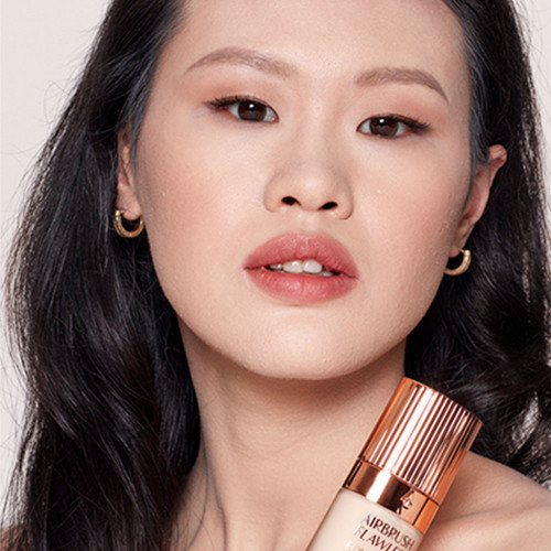 AIRBRUSH FLAWLESS FOUNDATION