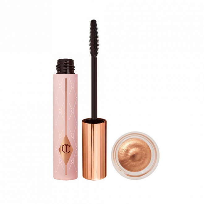 CHARLOTTE’S SUN-KISSED SUMMER EYES KIT
