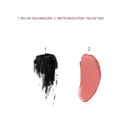 PILLOW TALK LIPS AND DREAM LASHES KIT
