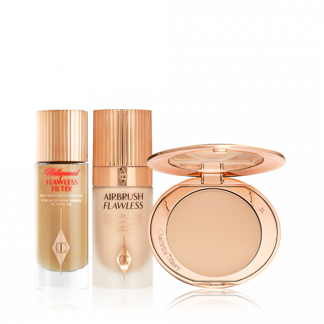 CHARLOTTE’S HIGHLIGHTED RADIANCE KIT CHARLOTTE’S HIGHLIGHTED RADIANCE KIT