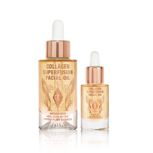 COLLAGEN SUPERFUSION FACIAL OIL SET