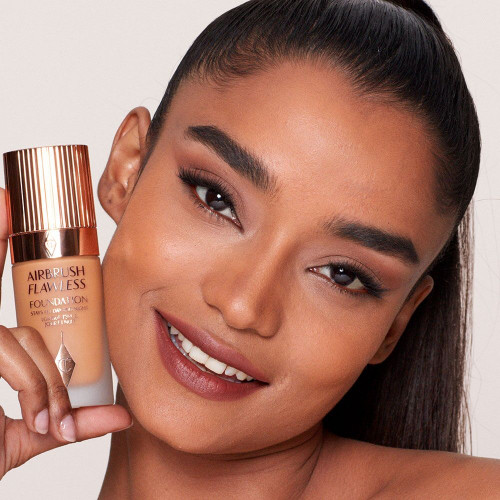AIRBRUSH FLAWLESS FOUNDATION