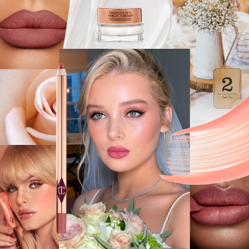 DREAMY BEAUTY BRIDAL MAKEUP KIT