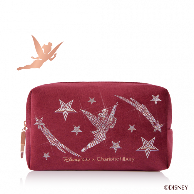 BEAUTY WISHES MAKEUP BAG BEAUTY WISHES MAKEUP BAG