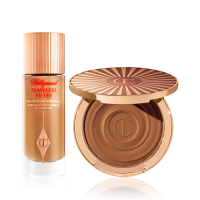BEAUTIFUL BRONZED GLOW FILTER KIT