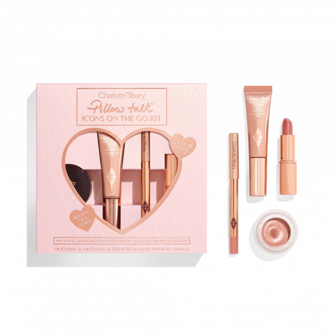 PILLOW TALK ICONS ON THE GO KIT